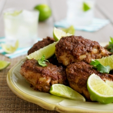 Jamaican Jerk Chicken | Fork Knife Swoon