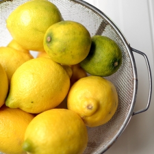 Lemons | Fork Knife Swoon