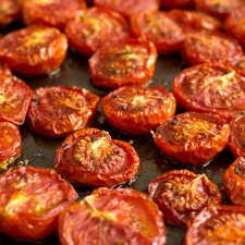 Roasted Tomatoes | Fork Knife Swoon