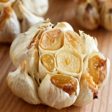 Whole Roasted Garlic