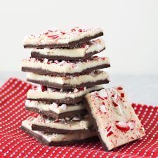 Holiday Peppermint Bark