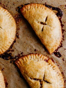 Apple Hand Pies | Fork Knife Swoon