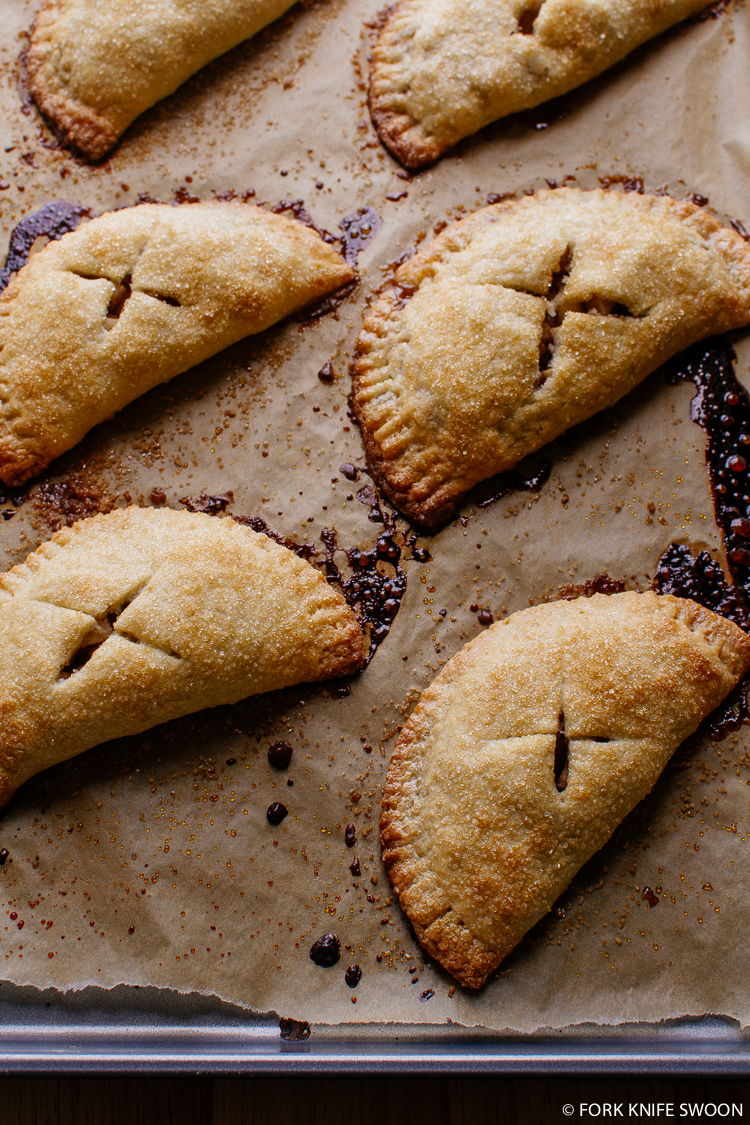 Apple Hand Pies | Fork Knife Swoon