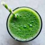 Superfood Green Juice | Fork Knife Swoon