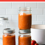 Recipe for an easy roasted tomato sauce