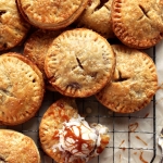 Ginger Pear Hand Pies via forkknifeswoon.com