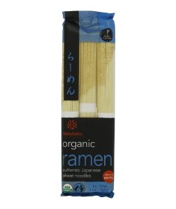 organic ramen noodles