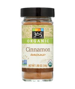 organic ground cinnamon