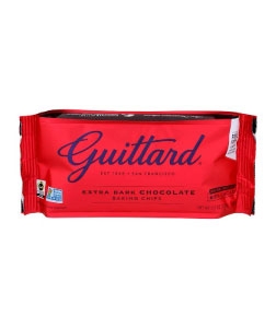 Guittard Bittersweet Chocolate Chips