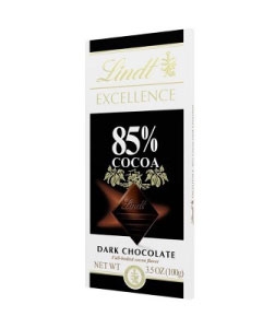 Lindt 85% Chocolate Bar